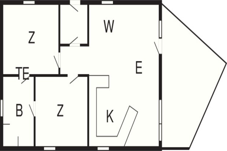S52-Plattegrond