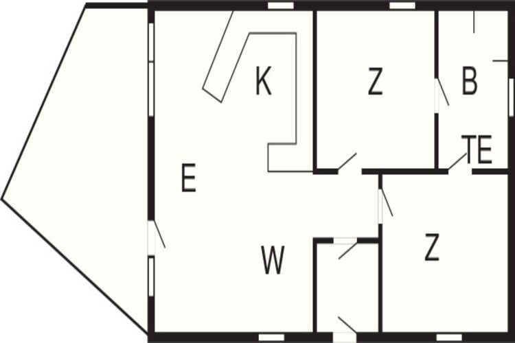 S52-Plattegrond