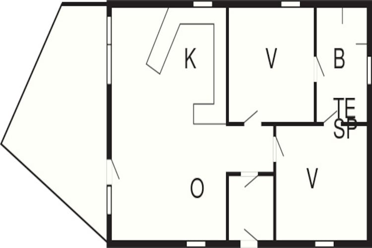 S52-Plattegrond