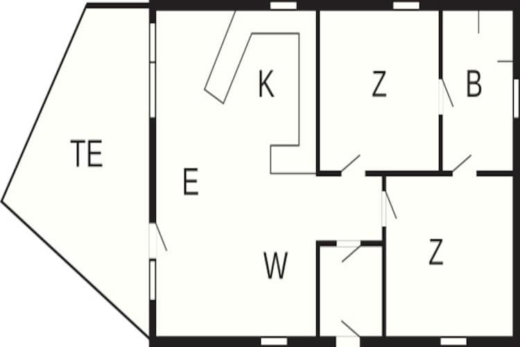 S52-Plattegrond