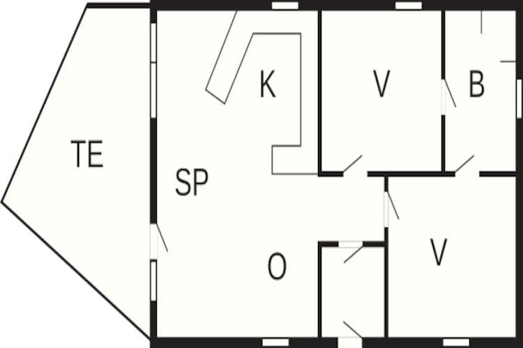 S52 - Plattegrond