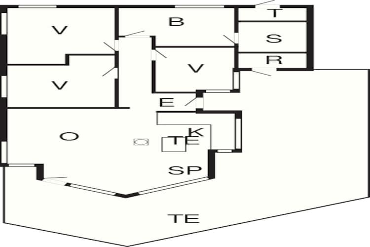 J91 SW-Plattegrond