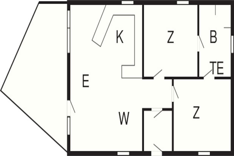 S52-Plattegrond
