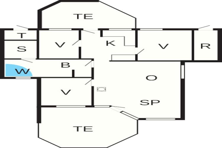 M92 SW - Plan