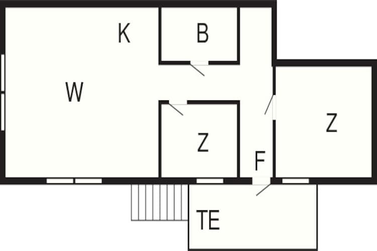 39224 - SKARSJØ BRYGGE-Plattegrond