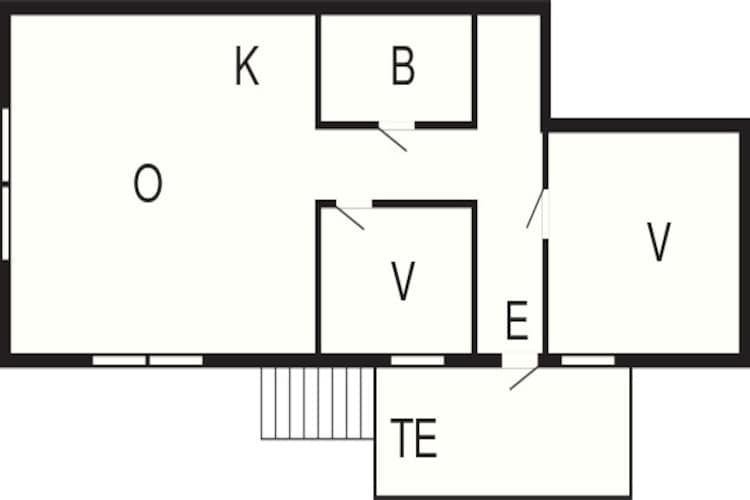 39224 - SKARSJØ BRYGGE-Plattegrond