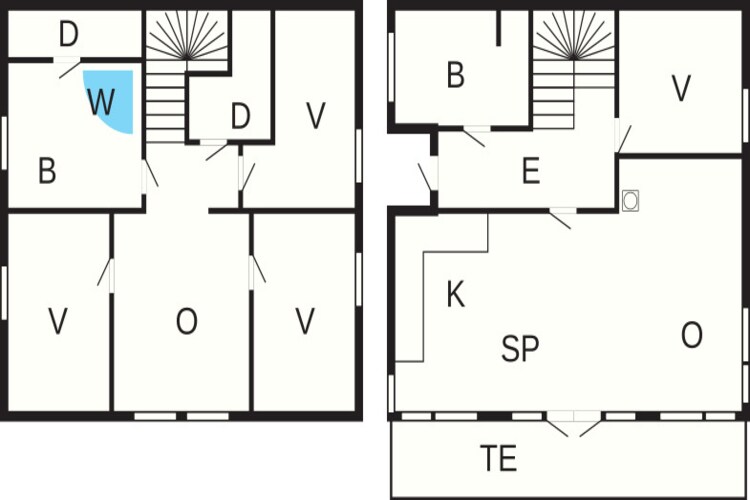 39363-9G-Plattegrond