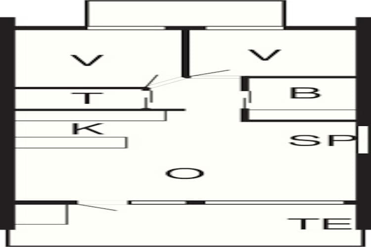 BOGENSE MARINAPARK-Plattegrond