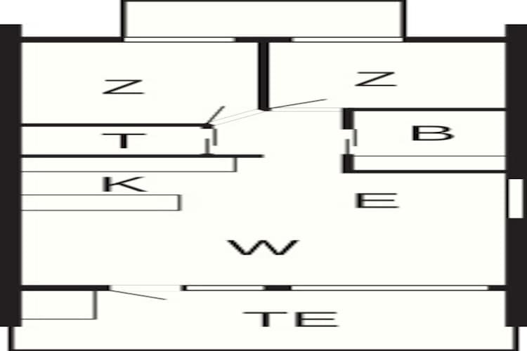 BOGENSE MARINAPARK-Plattegrond