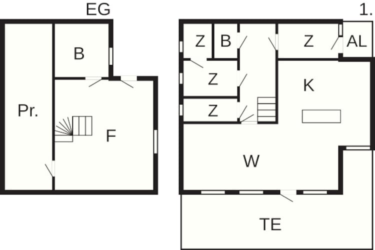 HUS 39517-Plattegrond
