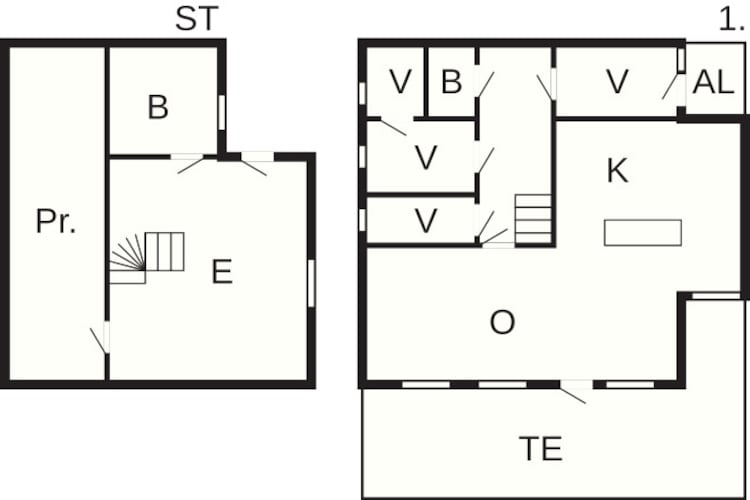 HUS 39517-Plattegrond