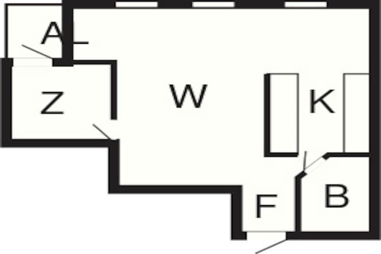 4 persoons vakantie huis in ELLÖS-By Traum-Plattegrond