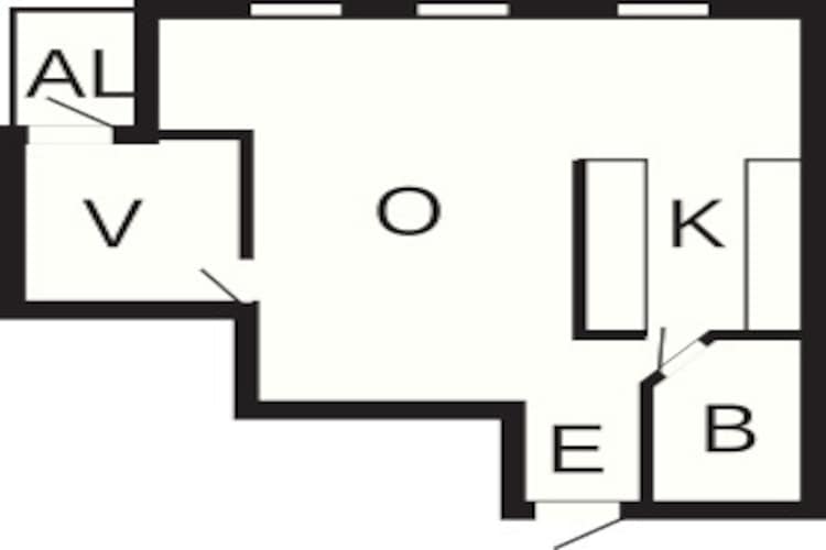 4 persoons vakantie huis in ELLÖS-By Traum-Plattegrond