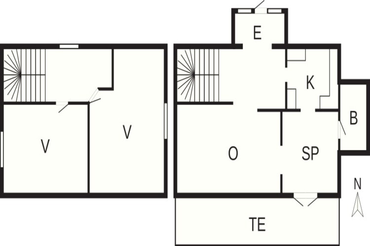 6 persoons vakantie huis in GRÄSMARK-By Traum - Plattegrond