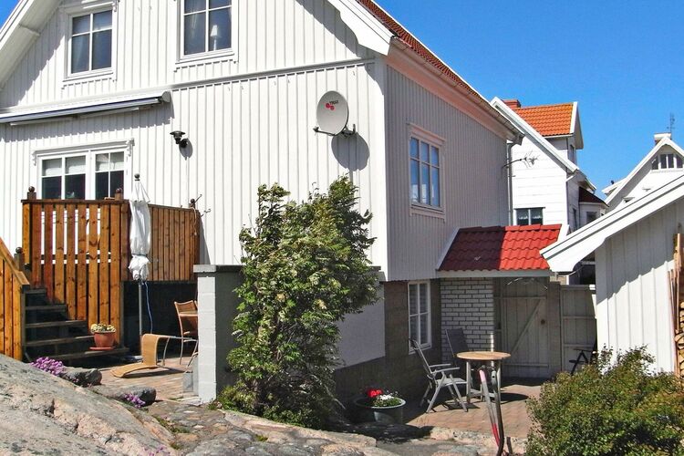 Appartementen Zweden | 93 | Appartement te huur in KUNGSHAMN   met wifi 2 personen