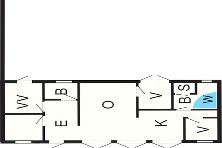 20 Personen Ferienhaus in Hurup Thy-Grundriss