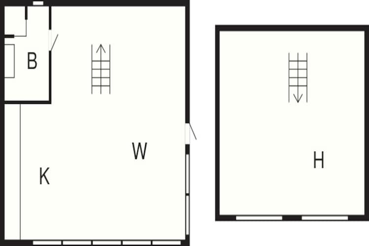 4 persoons vakantie huis in HENÅN-By Traum-Plattegrond