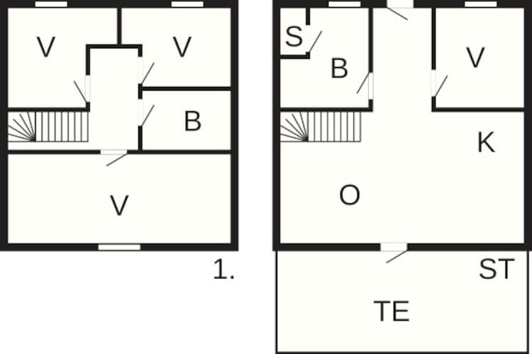 TORSKEN 40412-Plattegrond