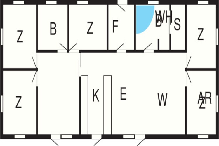 Luxe retraite met spa -- By Traum Ferienwohnungen-Plattegrond