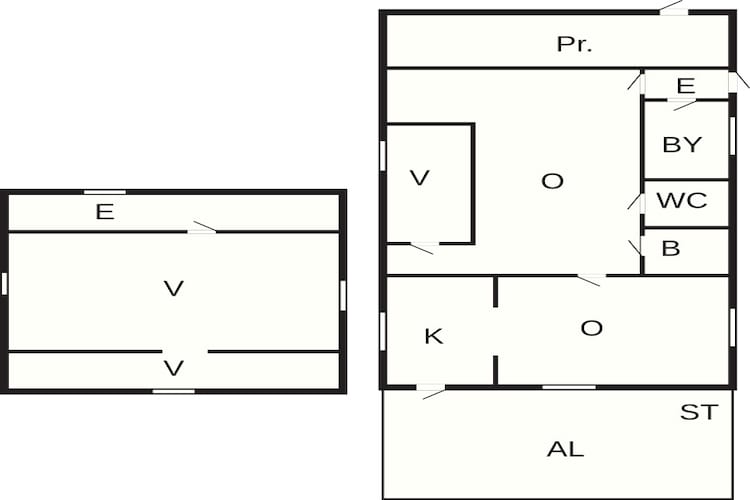 40680 - HAVGLØTT-Floor plan