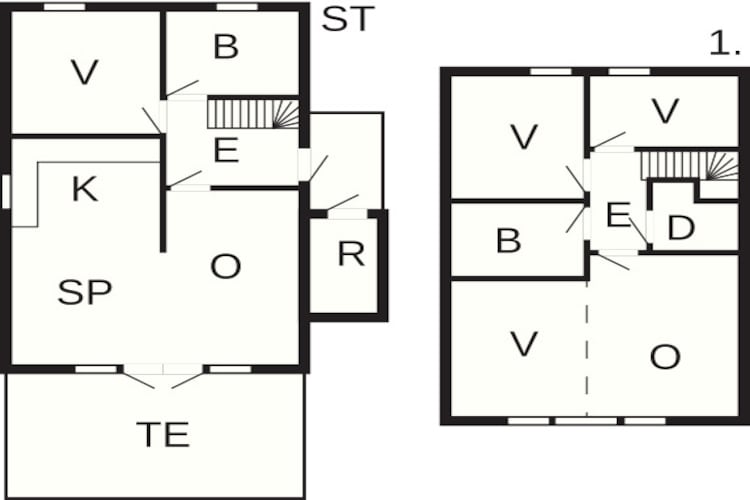 40714- NR 7 - Plattegrond