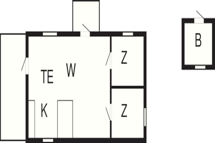 40770 - LAXEN-Plattegrond