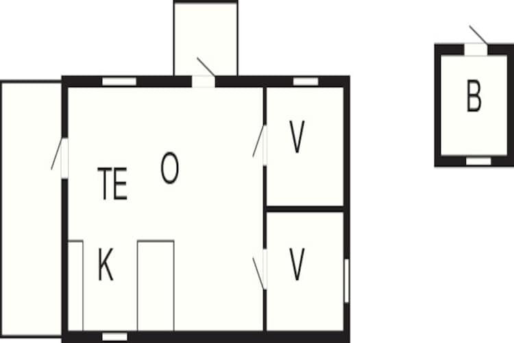 40770 - LAXEN-Plattegrond