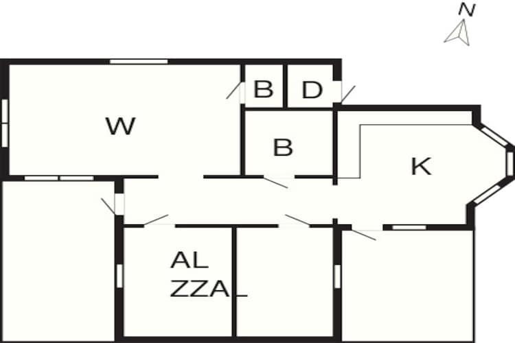 42352 - Plattegrond