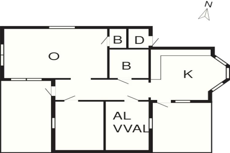 42352 - Plattegrond