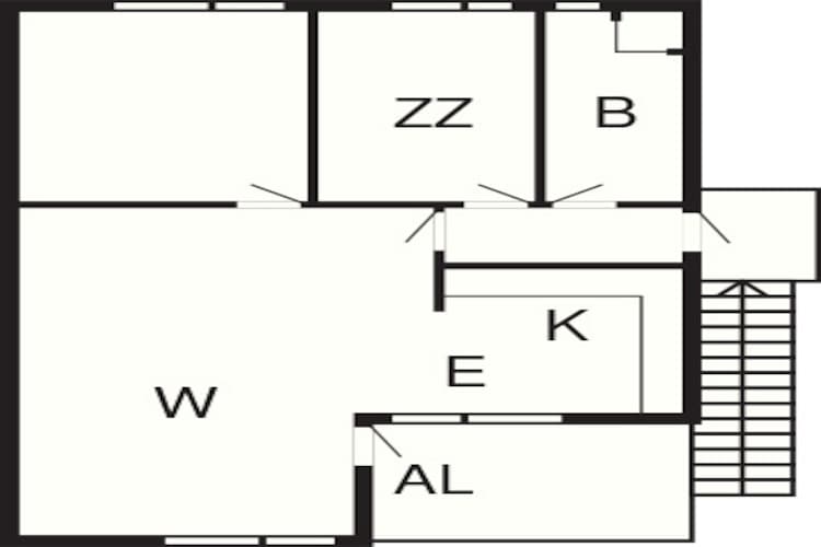 HUS 42410-Floor plan