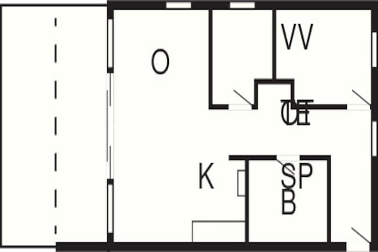 OSTSEEAPARTMENTS AM FEHMARNSUND - Plattegrond