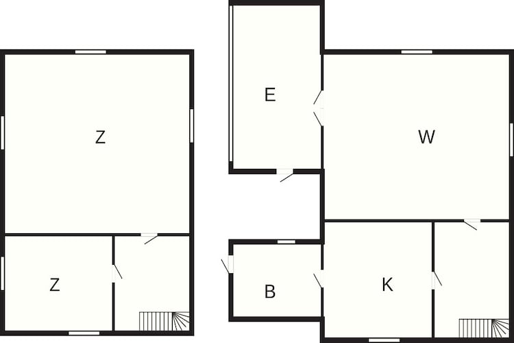 5 persoons vakantie huis in LOFTAHAMMAR-By Traum-Plattegrond