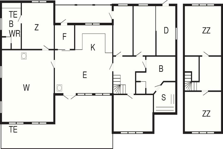 BUKKERITTET 43192-Floor plan