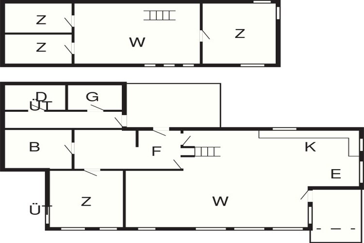 HUS 43357-Plattegrond