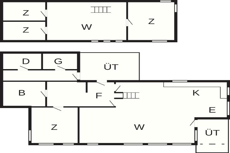HUS 43357-Plattegrond