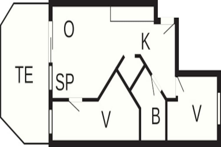 E_MV 4+2*D-Plattegrond