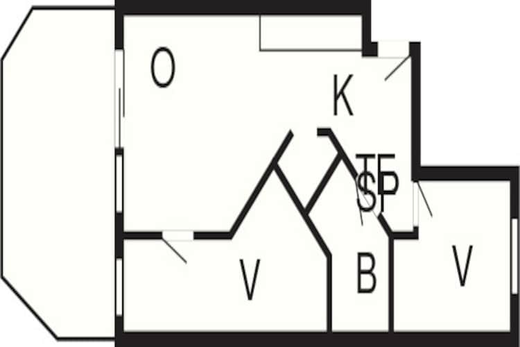 E_MV 4+2*D - Floor plan