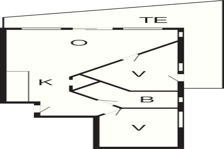 A_MV 4+2*D - Plattegrond