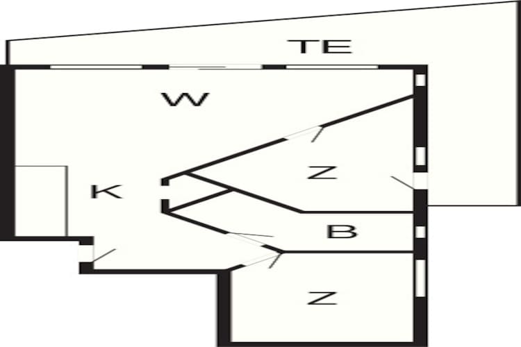 A_MV 4+2*D - Plattegrond