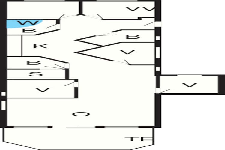 J_Z 10+2*SWD - Plattegrond