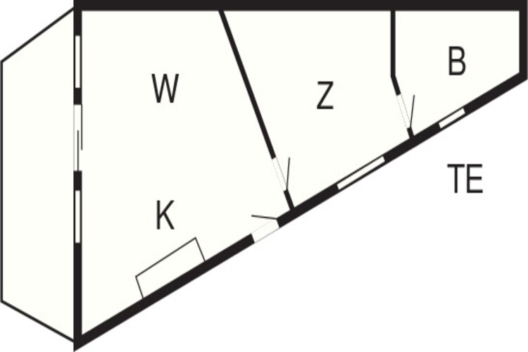 G_Z 2+1*RF-Plattegrond