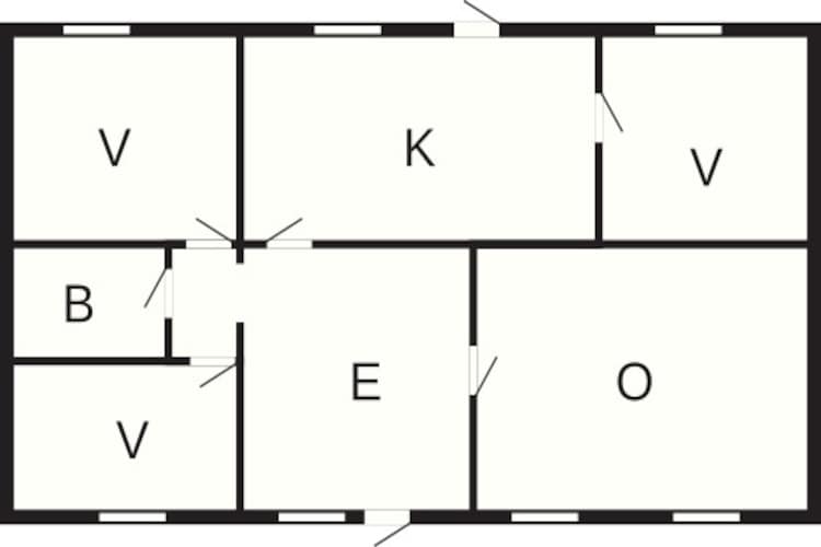 5 persoons vakantie huis in ASKERÖARNA-By Traum-Plattegrond