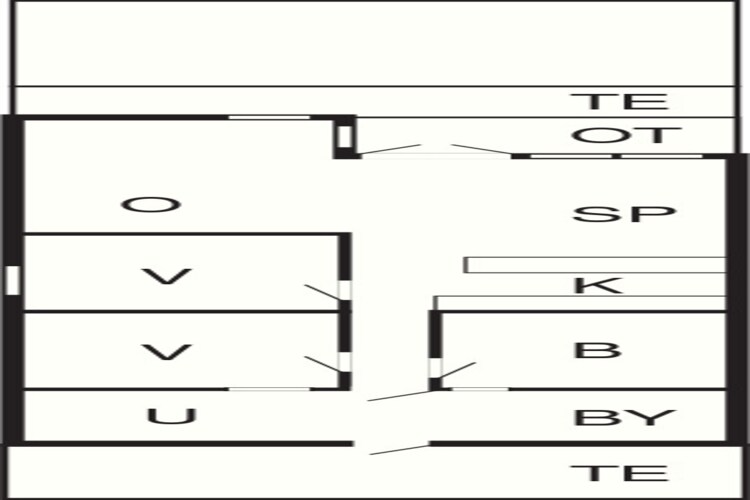Afgelegen oase nabij zee -- By Traum Ferienwohnungen-Plattegrond
