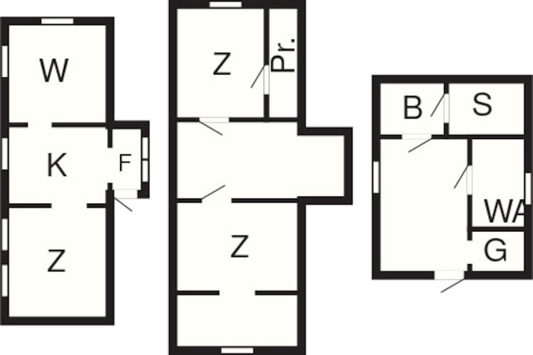 6 persoons vakantie huis in Brastad-By Traum-Plattegrond