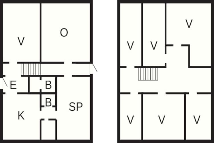 16 persoons vakantie huis in PÅLSBODA-By Traum-Plattegrond