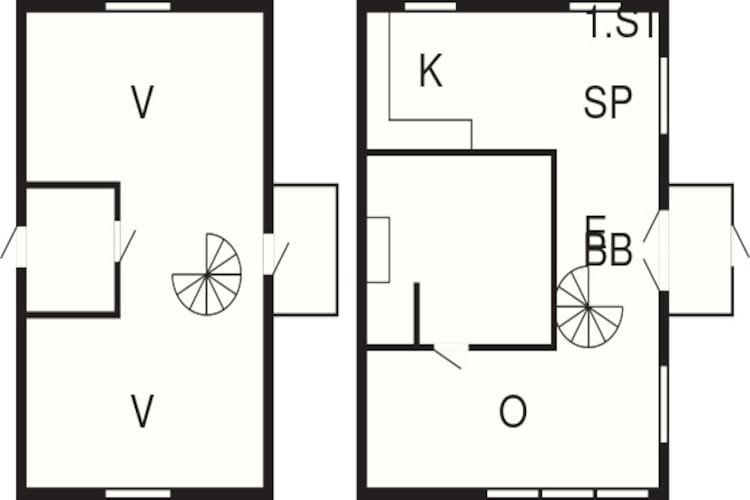 5 persoons vakantie huis in SÖDERÅKRA-By Traum-Plattegrond