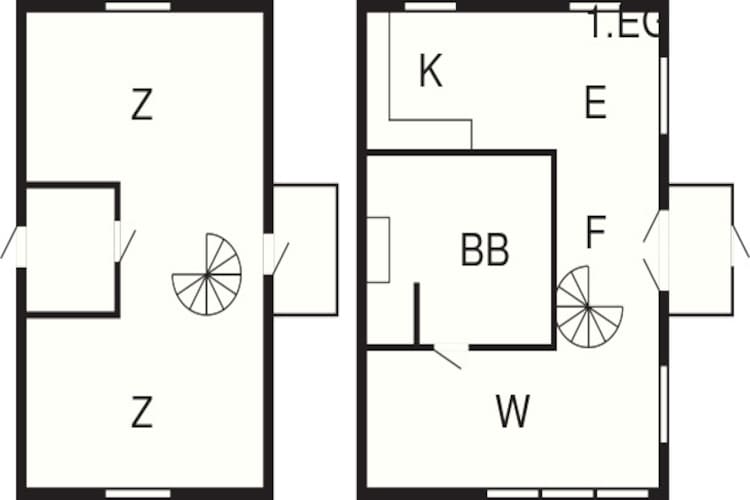 5 persoons vakantie huis in SÖDERÅKRA-By Traum - Plattegrond