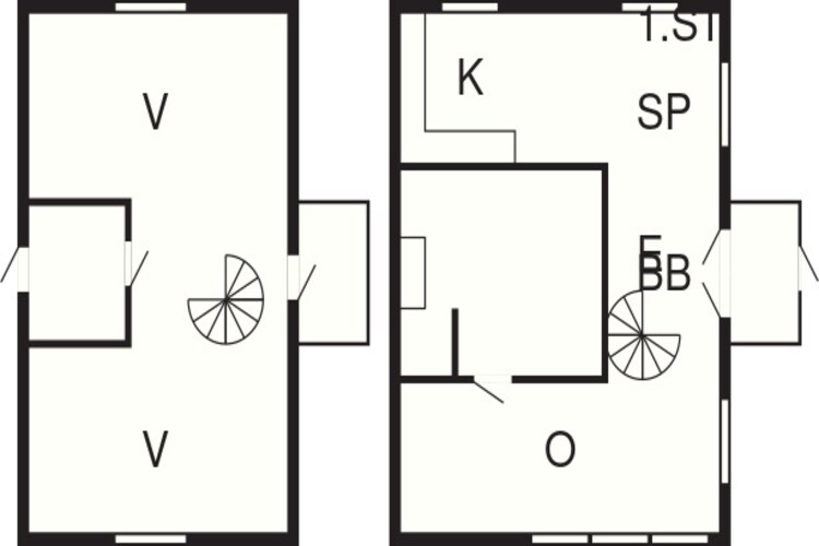 5 persoons vakantie huis in SÖDERÅKRA-By Traum - Plattegrond