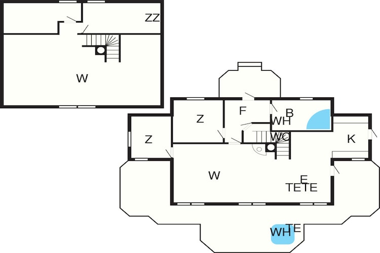 UTSIKTEN   HUS 55771-Grundriss