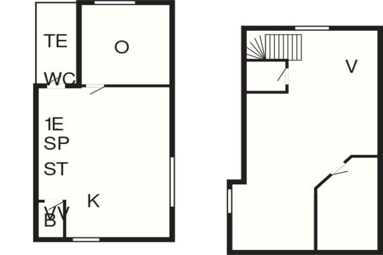 4 persoons vakantie huis in SÖDERÅKRA-By Traum-Plattegrond